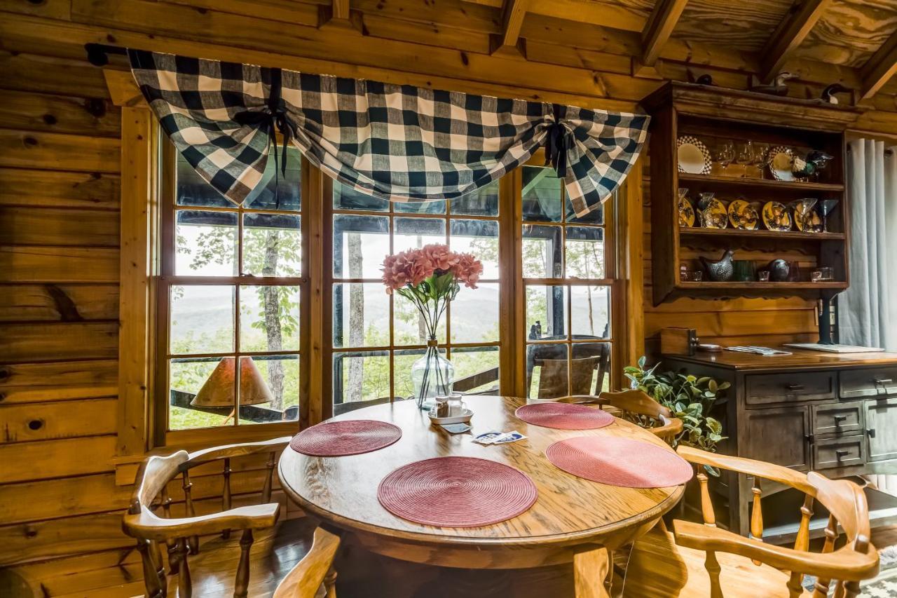 Misty Mountains Holiday home Blue Ridge