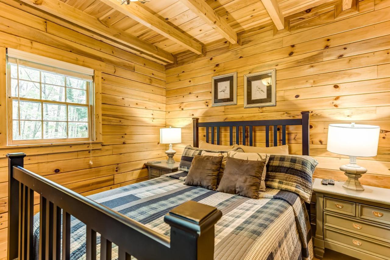 Misty Mountains Holiday home