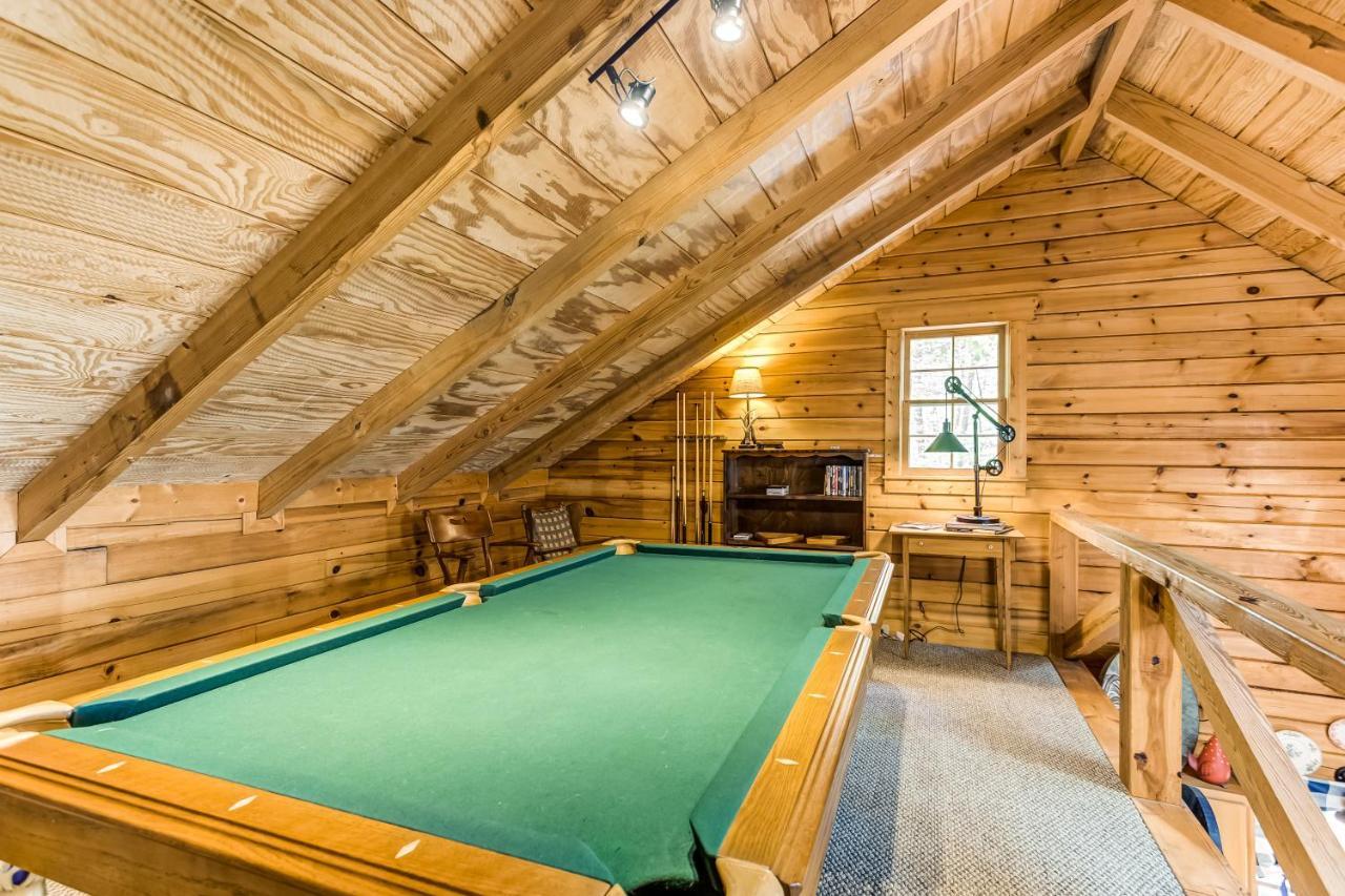 Misty Mountains Holiday home Blue Ridge