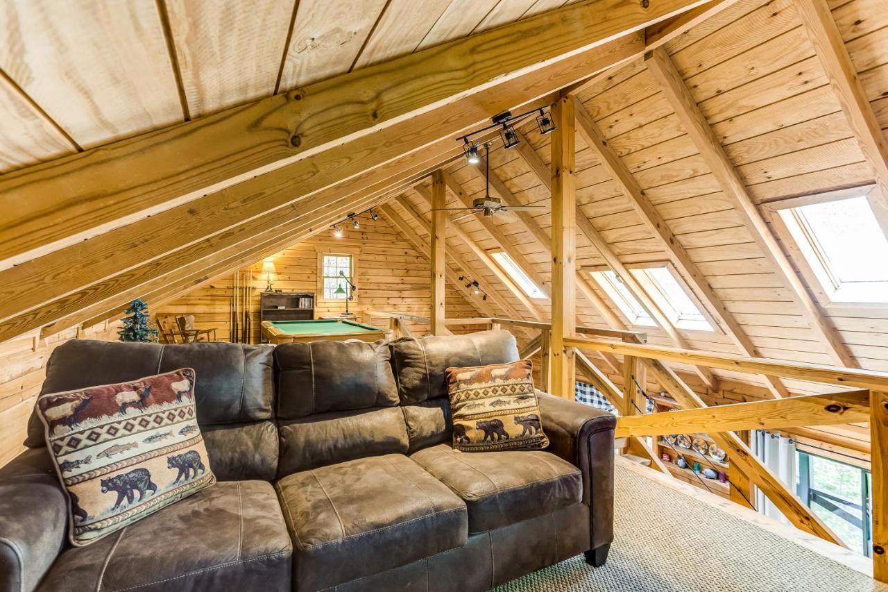 Misty Mountains Holiday home *