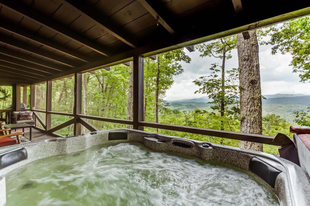 Misty Mountains Holiday home Blue Ridge