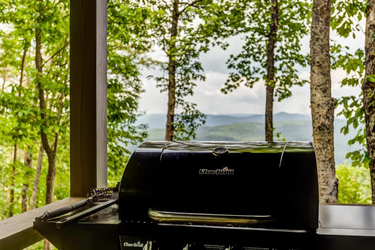 Misty Mountains Holiday home Blue Ridge